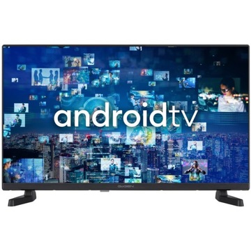 Telewizor TV 32 cale SMART Android TV WiFi