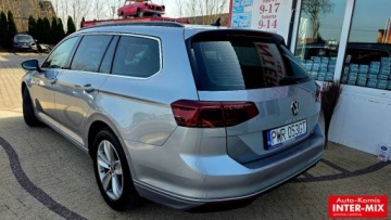 Volkswagen Passat B8 Alltrack Facelifting 2.0 TDI SCR 200KM 2021 Volkswagen Passat 2021r Lifting 2.0TDI 200KM 4MOTION DSG z Niemiec bogata, zdjęcie 2
