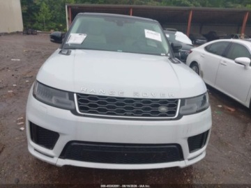Land Rover Range Rover Sport II 2018 Land Rover Range Rover Sport 2018 LAND ROVER RANGE ROVER SPORT AUTOBIOGRAP, zdjęcie 11