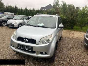 Daihatsu Terios II 2008 Daihatsu Terios 1.3 benz 4X4 58KM 2008r Super Stan!, zdjęcie 1