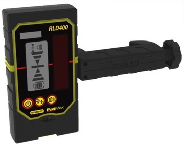 ДЕТЕКТОР ЛАЗЕРНЫХ ЛУЧ RLD400 FATMAX