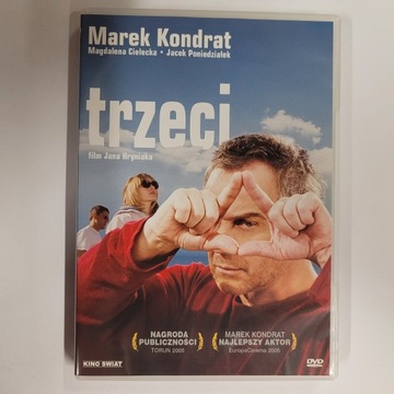 TRZECI DVD