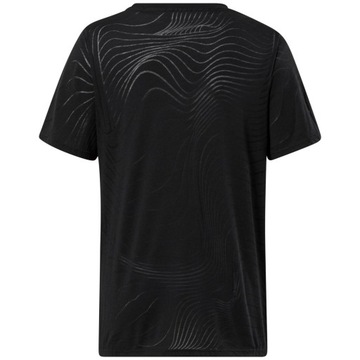 Женская футболка Reebok Burnout H49081