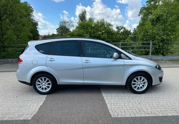Seat Altea XL 1.6 TDI CR 105KM 2015 Seat Altea XL Seat Altea XL 1.6 TDI ITECH Ecomotive 1.6 Diesel 105KM, zdjęcie 4