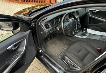 Volvo V60 I Kombi 1.6 DRIVe 115KM 2011 Volvo V60 1.6 diesel 114KM ks. serwis. Gwarancja Zamiana Zarejestrowany 1.6, zdjęcie 5