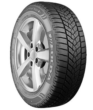4x Fulda Kristall Control SUV 275/40 R20
