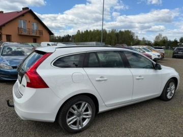 Volvo V60 I 2017 Volvo V60 automat, navi, kamera, AWD, gwarancja!, zdjęcie 13