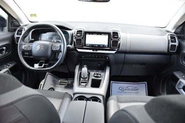 Citroen C5 Aircross SUV 1.5 BlueHDI 131KM 2019 Citroen C5 Aircross Modelowo 2020ShinePol SkoraGrz.FoteleFull LedNaviKamer, zdjęcie 4