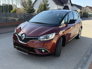 Renault Grand Scenic III 2017 Renault Scenic Bezwypadkowy 1.2 Benzyna opłacony, zdjęcie 2
