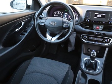 Hyundai i30 III Wagon Facelifting 1.0 T-GDI 120KM 2023 Hyundai i30 1.0 T-GDI, Salon Polska, zdjęcie 6