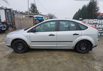 Ford Focus I Sedan 1.6 16V 100KM 2004 Ford Focus Ford Focus 1.6 FX Gold 1.6 Benzyna 100KM, zdjęcie 11