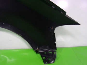 КРЫЛО VOLKSWAGEN FOX ЛЕВОЕ LC92