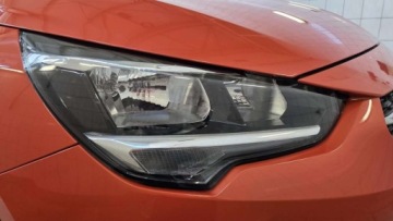 Opel Corsa F Hatchback 5d 1.2 Turbo 100KM 2020 Opel Corsa 1,2 Turbo 101 KM, 107 Tys.km, Bezwypadkowy, Serwisowany, Gwaran, zdjęcie 25