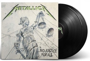 METALLICA …And Justice For All (Remastered) 2LP