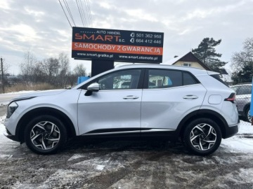 Kia Sportage V SUV 1.6 T-GDI 150KM 2023 Kia Sportage 1Rej.2024/ Salon Pl / Serwis / LEDY, zdjęcie 6