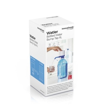Диспенсер для воды Watler InnovaGoods XL для бутылок