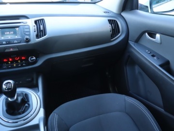 Kia Sportage III SUV Facelifting 1.6 GDI 135KM 2014 Kia Sportage 1.6 GDI, Salon Polska, Serwis ASO, zdjęcie 7