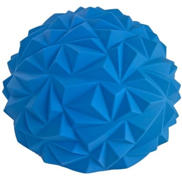 PÓŁKULA SENSORYCZNA MASUJĄCA 17x9CM DIAMENT ENERO
