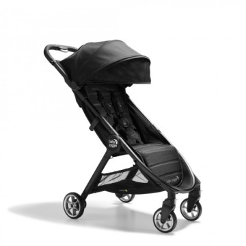 Візок прогулянковий Baby Jogger City Tour 2 чорний