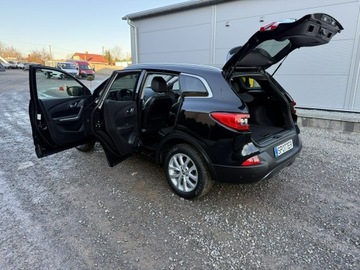 Renault Kadjar Crossover 1.2 Energy TCe 130KM 2016 Renault Kadjar Śliczny Kamera Navi 3D Full Led, zdjęcie 17
