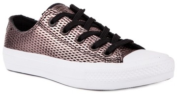 Buty Trampki Damskie Converse All Star II Metallic