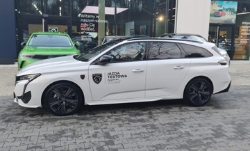 Peugeot 308 III SW 1.5 BlueHDi 130KM 2025 Peugeot 308 PEUGEOT 308 SW GT Hybrid 145 KM Alcantara, zdjęcie 3