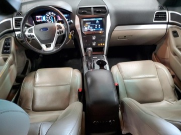 Ford Explorer V 3.5 V6 Duratec 290KM 2014 Ford Explorer XLT 2014 3.5l 3.5 Benzyna 290KM, zdjęcie 8