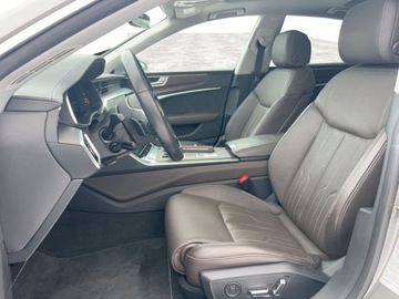 Audi A7 C8 Sportback 2.0 45 TFSI 265KM 2022 Audi A7 Sportback 2.0 Benzyna 265KM, zdjęcie 8