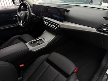 BMW Seria 3 G20-G21 Limuzyna 2.0 318i 156KM 2023 BMW 318i FV23%, Gwarancja, Bezwypadkowy, Nawigacja, zdjęcie 16