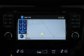 Nissan Qashqai II Crossover 1.2 DIG-T 115KM 2016 Nissan Qashqai 1.2 DIG-T, Salon Polska, zdjęcie 12