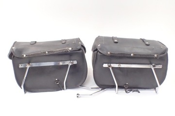 Рама кофров Yamaha XVS 1100 Drag Star Side