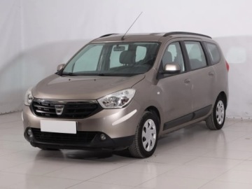 Dacia Lodgy Minivan 1.6 84KM 2015 Dacia Lodgy 1.6 8V, Salon Polska, 1. Właściciel, zdjęcie 1