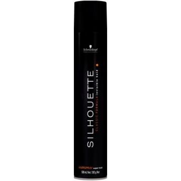 Lakier do włosów Schwarzkopf Silhouette 500ml