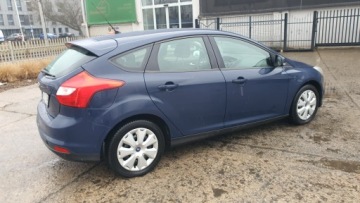 Ford Focus III Kombi 1.6 Duratec 105KM 2012 FORD FOCUS III 1.6 benzyna, 105 KM, zdjęcie 14