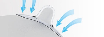 Lovi Накладки на соски M/L