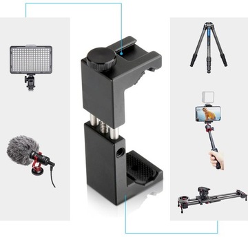 Держатель штатива для смартфона Ulanzi ST-02S