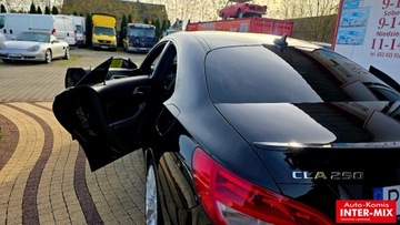 Mercedes CLA C117 Coupe Facelifting 2.0 250 211KM 2018 Mercedes-Benz CLA CLA 250 zarejestrowany dobra cena 2.0 Benzyna 211KM, zdjęcie 36