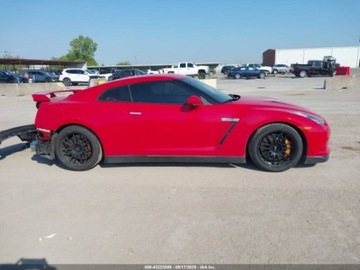 Nissan GT-R 2009 Nissan GT-R 2009,. Premium ,.4x4 3.8 Benzyna 480KM, zdjęcie 2