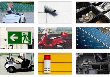 ГЕЛЕВАЯ АККУМУЛЯТОРНАЯ БАТАРЕЯ 2x 12 В 7 Ач ДЛЯ АВТОМОБИЛЯ