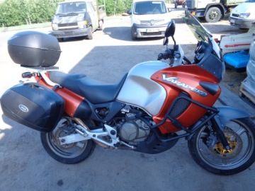 HONDA XL 1000 Varadero SD01 Заполнение обтекателя