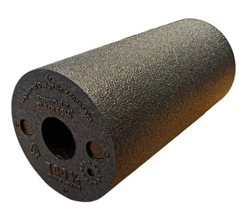BLACKROLL STANDARD 30 ROLLER WAŁEK GŁADKI DO ROLOWANIA ORYGINALNY CZARNY