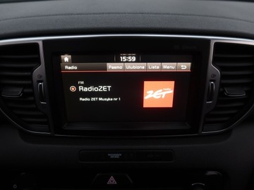 Kia Sportage IV SUV 2.0 CRDi 185KM 2017 Kia Sportage 2.0 CRDi, Salon Polska, Serwis ASO, zdjęcie 11