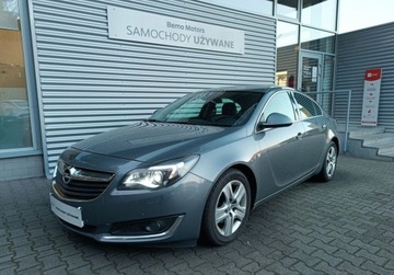 Opel Insignia I Sedan Facelifting 2.0 CDTI Ecotec 170KM 2015 Opel Insignia 2.0 CDTI 170KM Cosmo Liftback SalonPL SerwisASO FV23 Gwaranc, zdjęcie 2