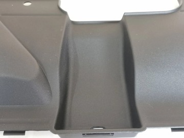 Верхняя крышка решетки радиатора, чехол ремня безопасности AUDI A4 8K/ B8 до рестайлинга 2.271