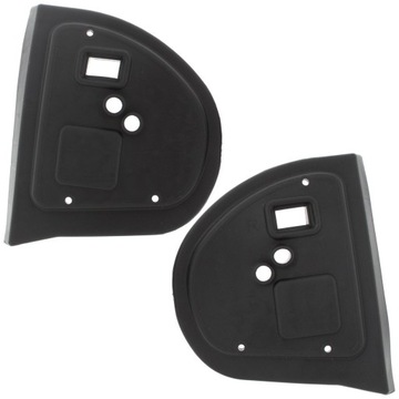 КРЫШКА РЕЗИНОВАЯ НАРУЖНОГО ЗЕРКАЛА Л+П MERCEDES W211