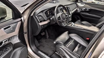 Volvo XC90 II 2021 Volvo XC 90 2.0B 300KM AWD SalonPL Iwl 7os PL Pano, zdjęcie 8