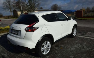 Nissan Juke I SUV Facelifting 1.6i 112KM 2018 Nissan Juke 1.6B Navi Kamera 2018r 2 Kpl Kol Sprowadzony Oplacony, zdjęcie 10