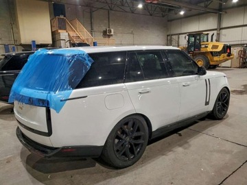 Land Rover Range Rover V 2025 Land Rover Range Rover SE 2025 3.0 Hybryda 395KM, zdjęcie 3