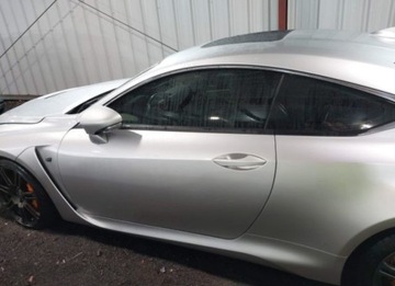 Lexus RC 2017 Lexus RC 2017, 5.0L, RC-F, od ubezpieczalni 5.0 Benzyna 467KM, zdjęcie 3