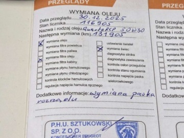 Peugeot 5008 II Crossover Facelifting 1.2 PureTech 130KM 2022 Peugeot 5008 1.2 PureTech GT EAT8 7os. Gwrancja Dealer 1.2 Benzyna 130KM, zdjęcie 32